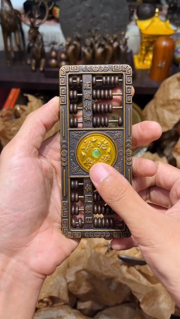 Q瑞瑞古铜高端精品49