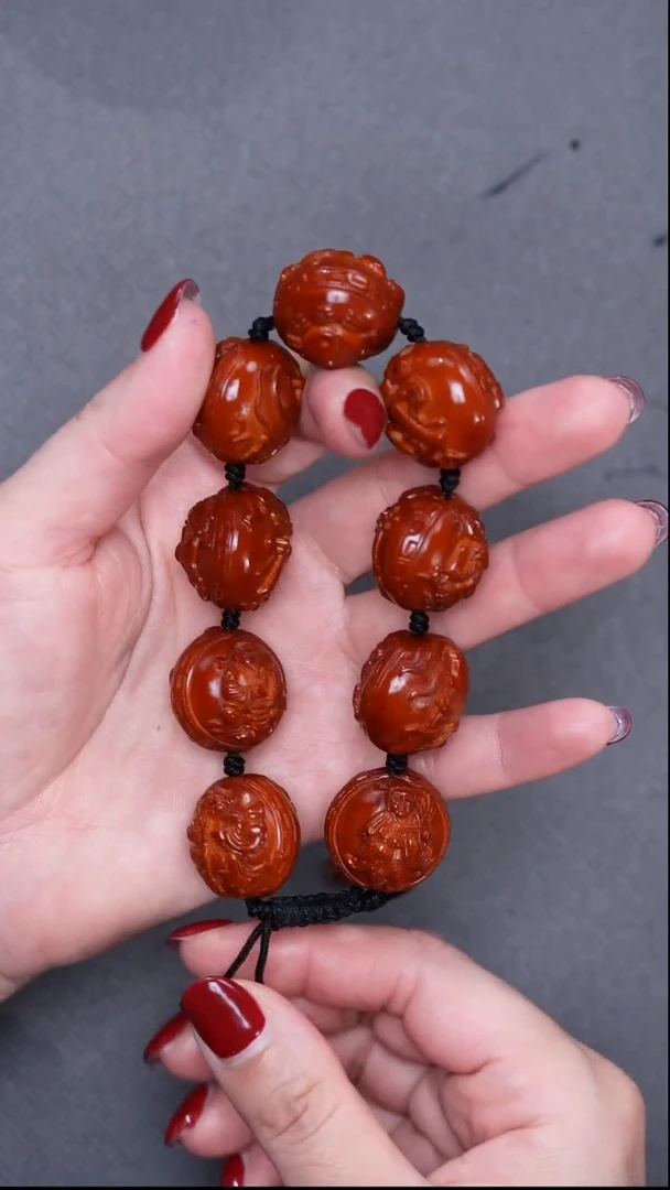手串橄榄核橄榄核