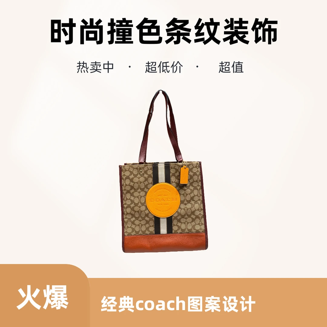 95新 COACH/蔻驰 蔻驰 13481 单肩包