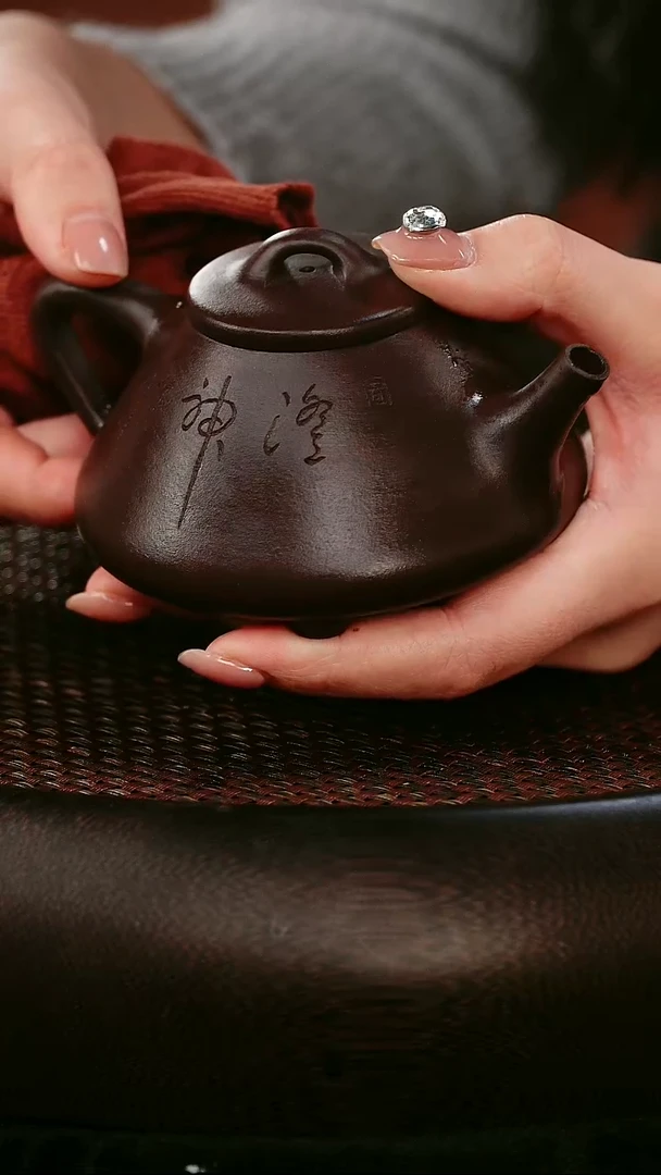 茶壶紫砂宜兴 原矿 紫砂14