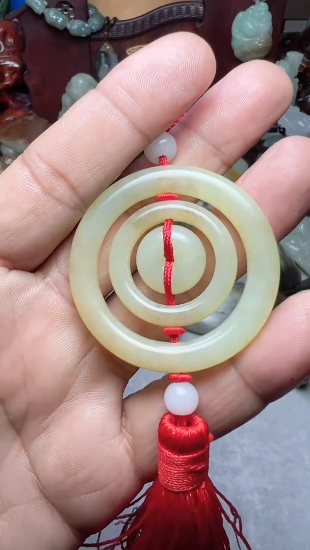 【闪购商品】和田玉把件未镶嵌-