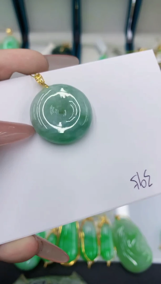 颈饰未镶嵌翡翠11111