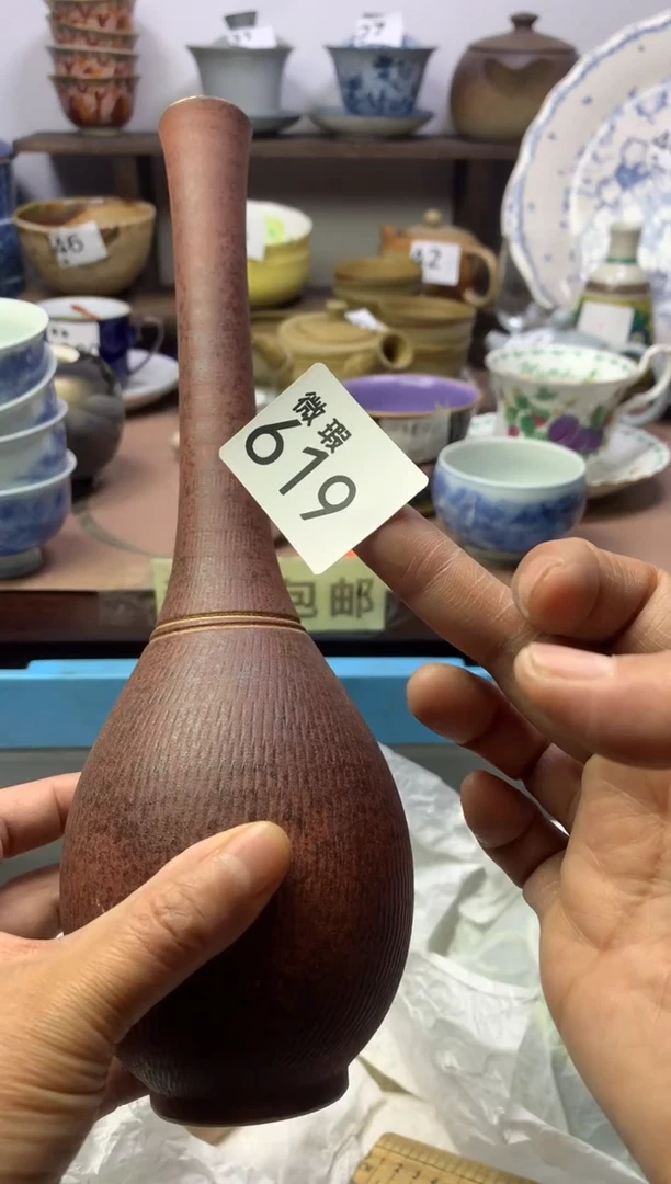 【闪购商品】瓷片明雅阁工艺品店