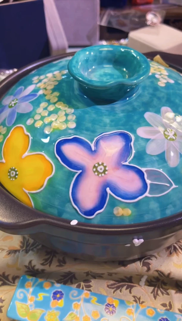 【闪购商品】瓷片陶茶666文玩周边多人