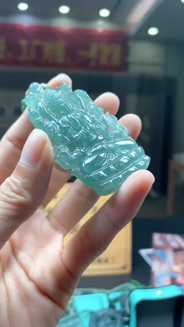未镶嵌定制翡翠*99