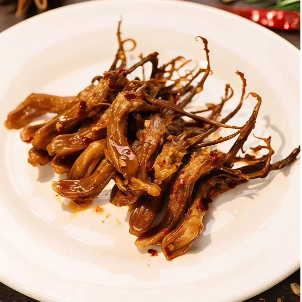 胜仔·卤王鸭舌头卤味熟食酱香味休闲小吃下酒菜解馋零食