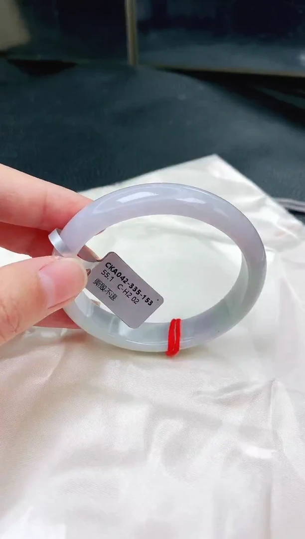 未镶嵌手镯翡翠缅甸天然A货翡翠手镯