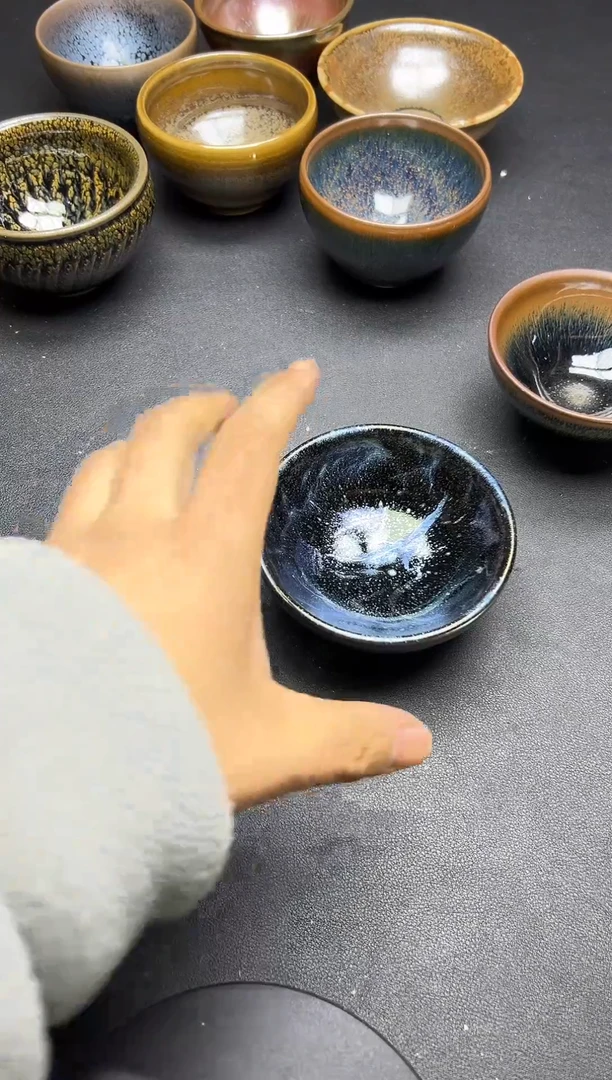 【闪购商品】茶盏              微瑕185