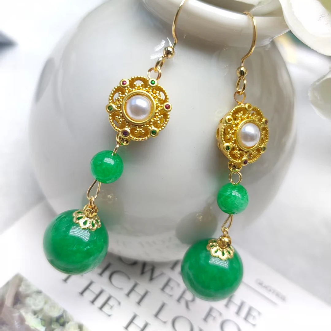 时尚简约耳饰P106