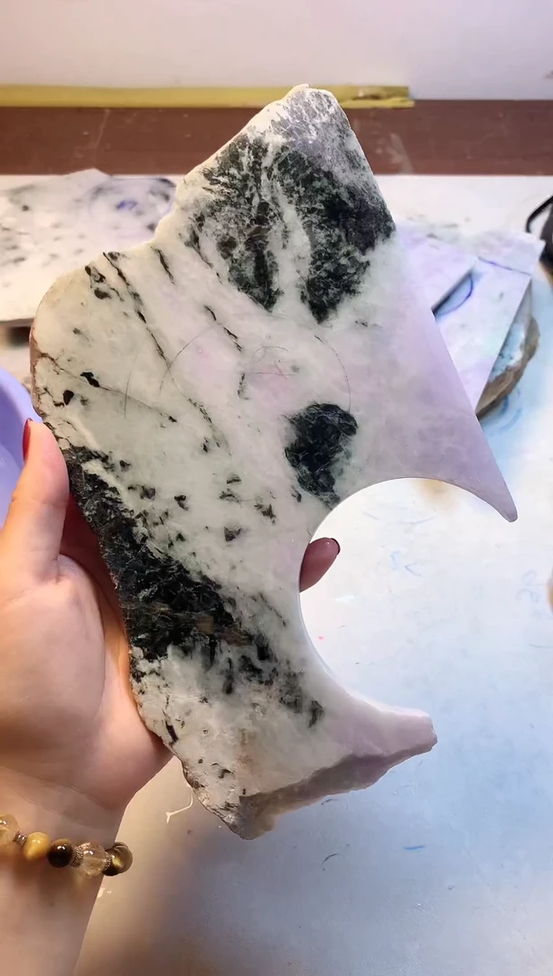 散珠翡翠翡翠玉石