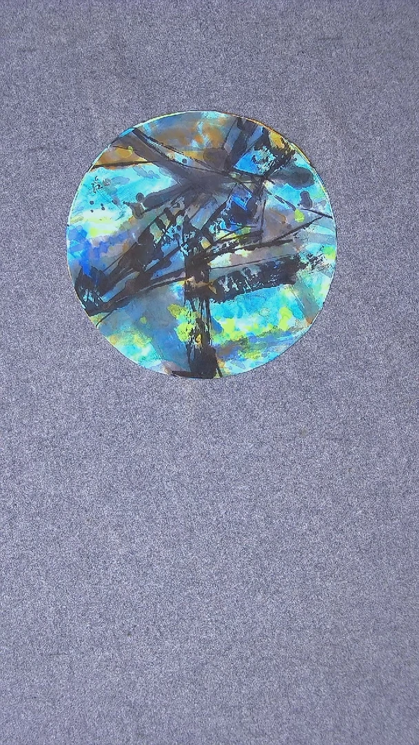 书法杨延红 北京 职业画家31*31