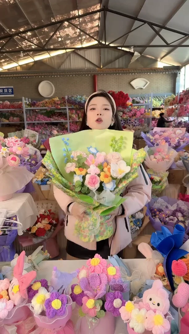 非遗永生花，孤品清仓！！！！