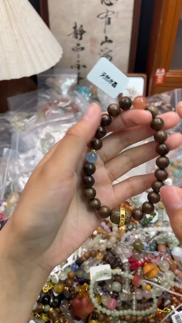 手串檀香木未镶嵌484