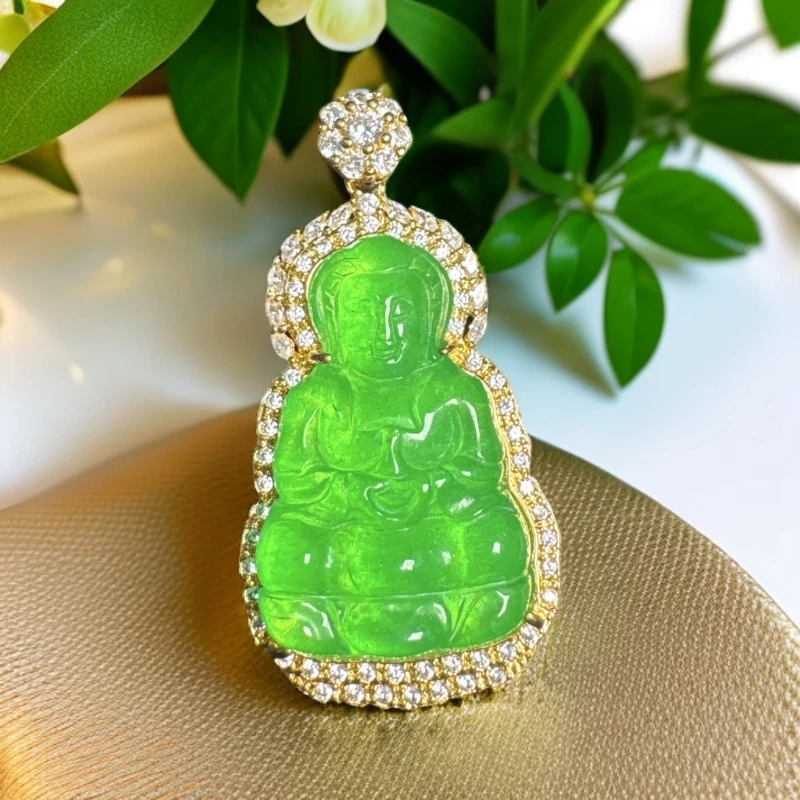 C88时尚精美雕刻吊坠