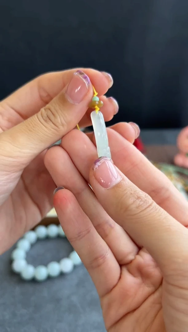 颈饰未镶嵌翡翠205买断