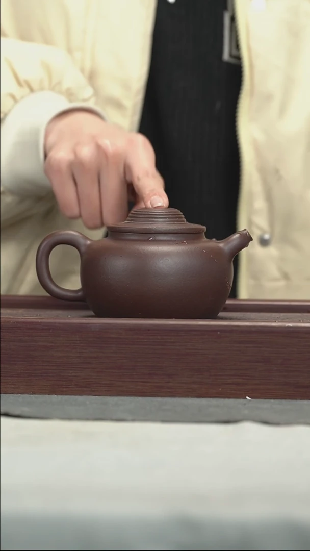 【闪购商品】紫砂茶壶紫砂壶紫砂壶300CC