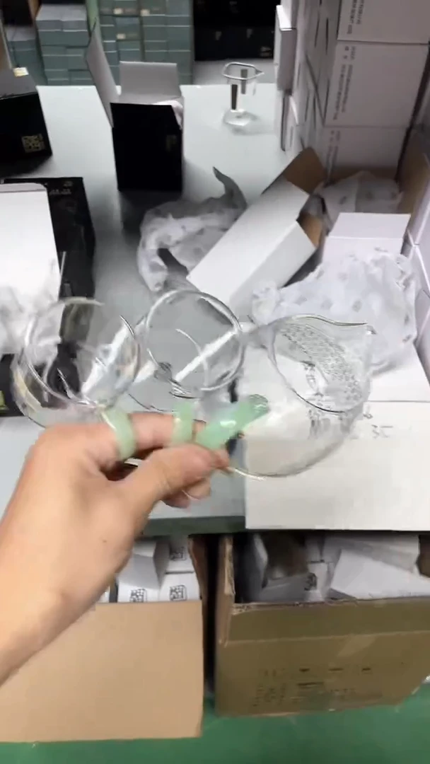 简易公杯绿玉加小把杯绿玉色两只