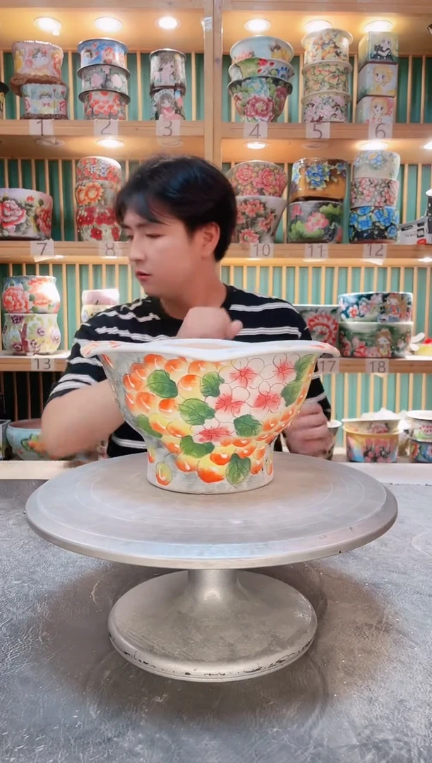 瓷片默认微瑕一物一拍0924-062