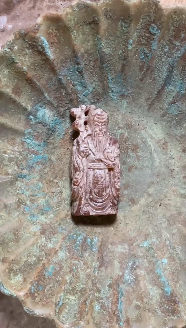 瓷片手工，手绘，陶瓷