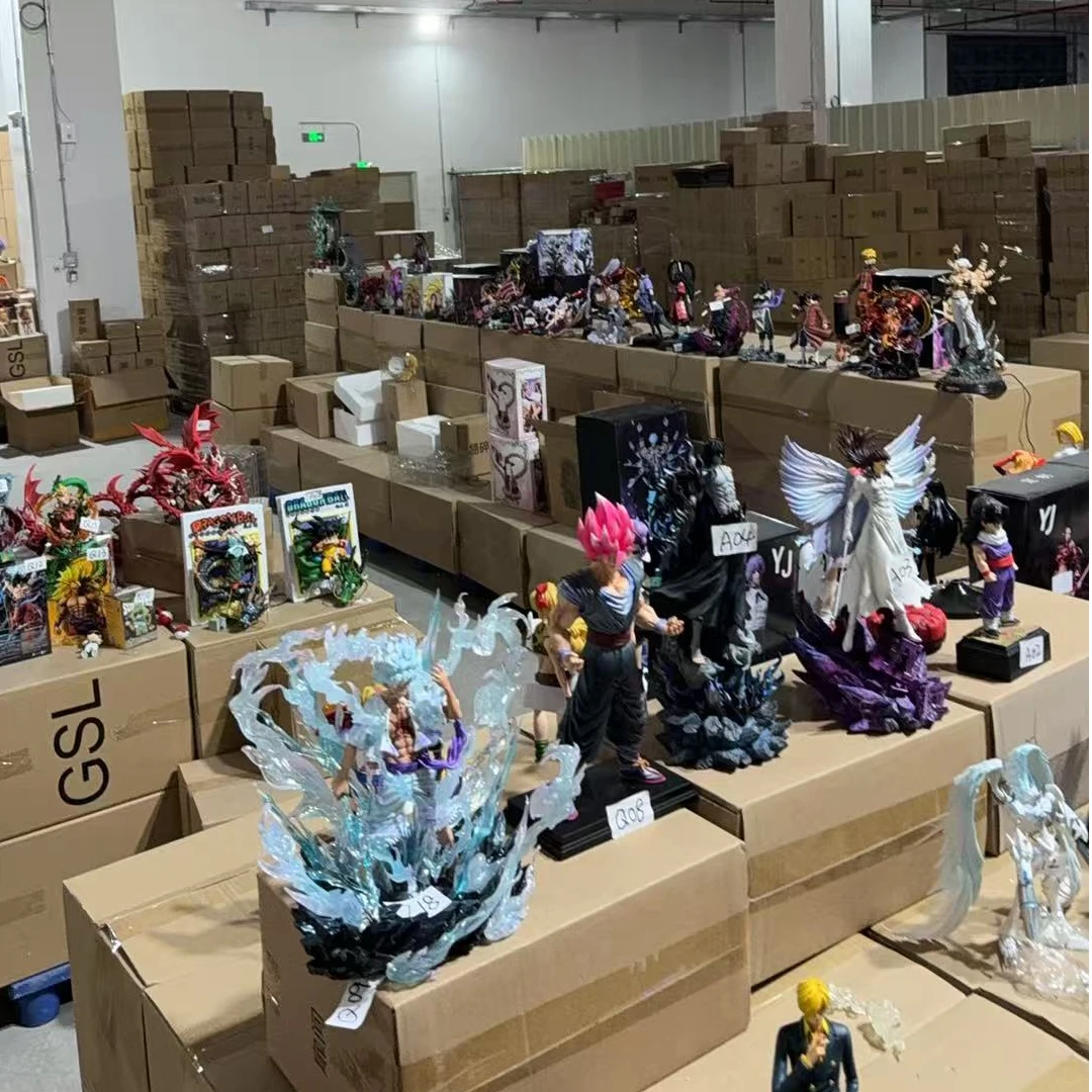 全家福 高品质 手办玩具