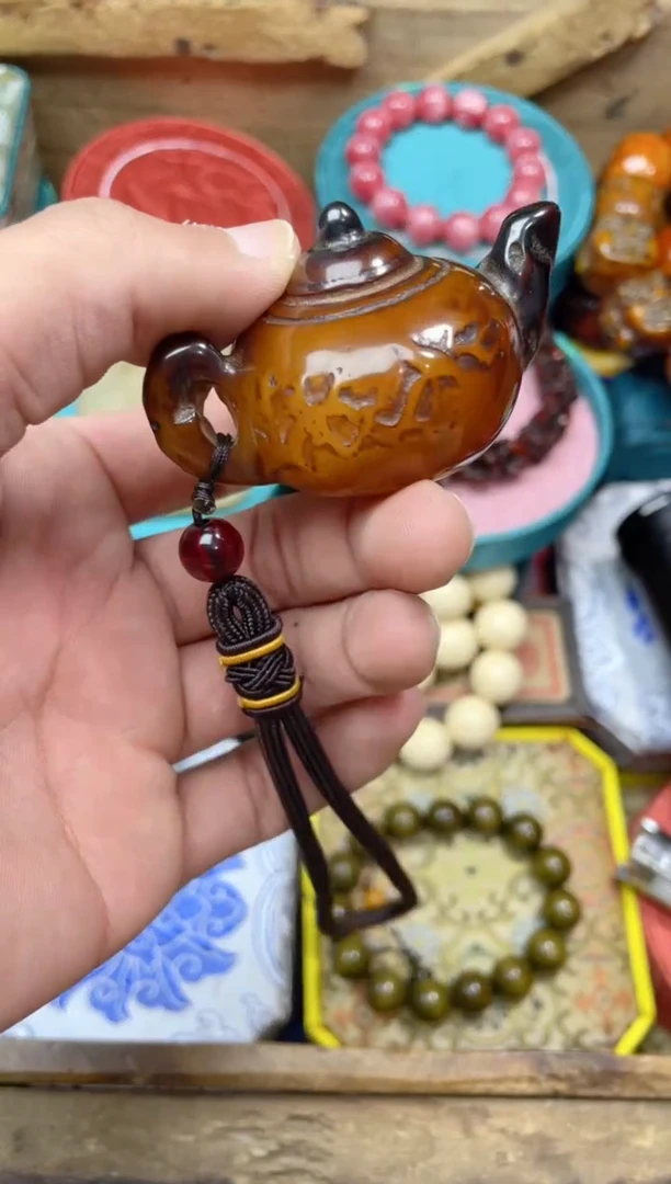 【闪购商品】蜜蜡手链未镶嵌点击链接下单即可