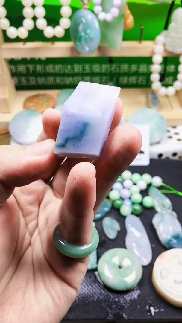 颈饰未镶嵌翡翠翡翠翡翠529
