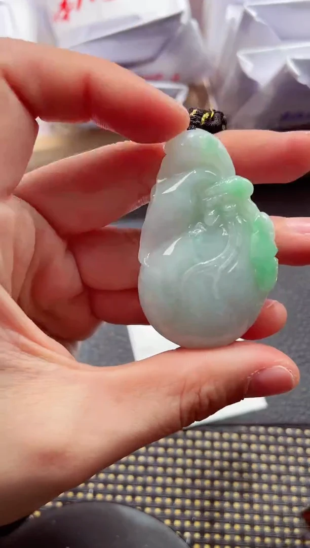 颈饰未镶嵌翡翠8888888