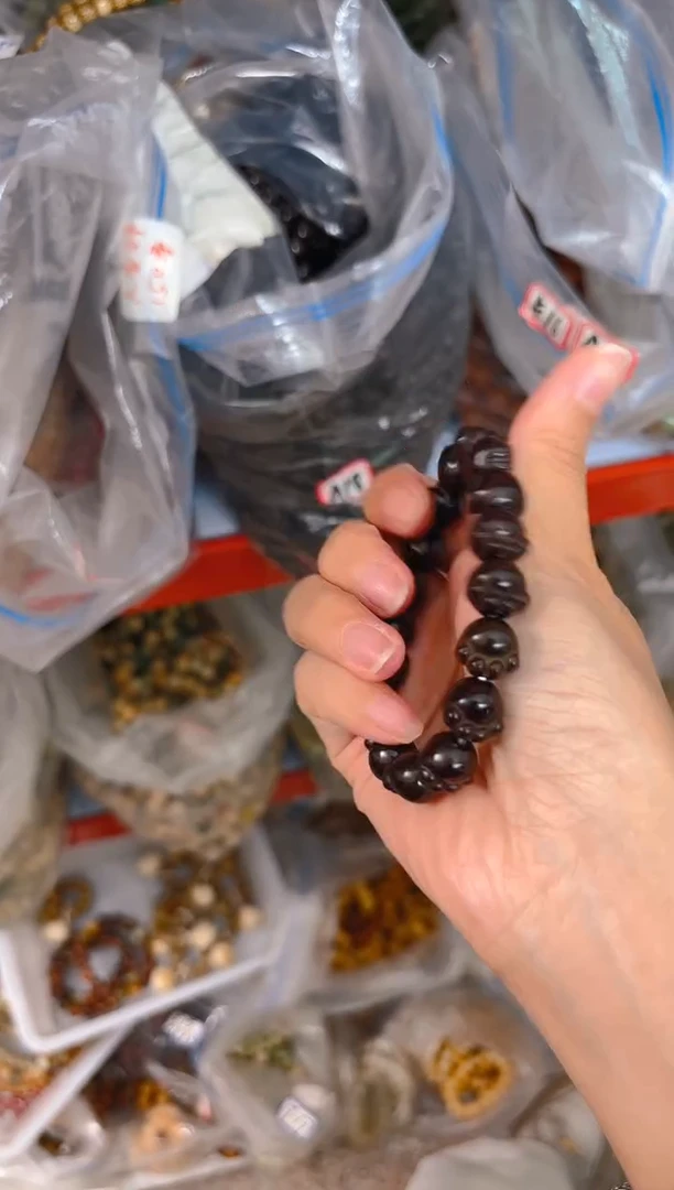 吊坠菩提根/象牙果A18   A18 微瑕猫爪