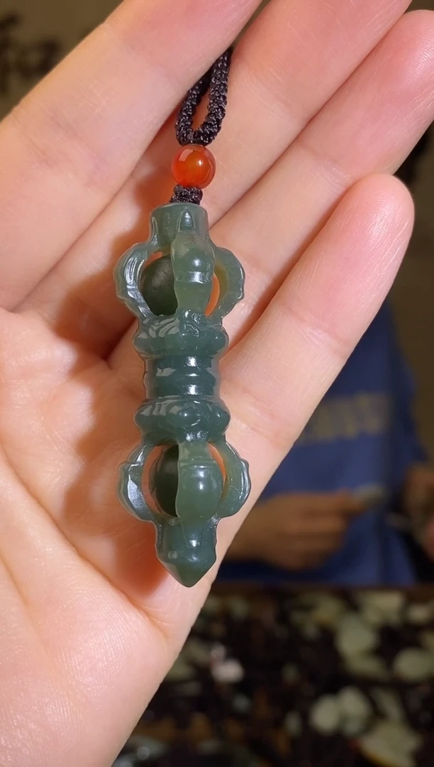 颈饰未镶嵌和田玉多样性随机发货拍一发一