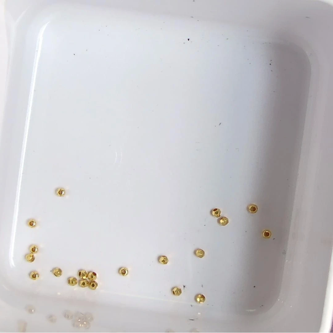 足金DIY配件B0.809
