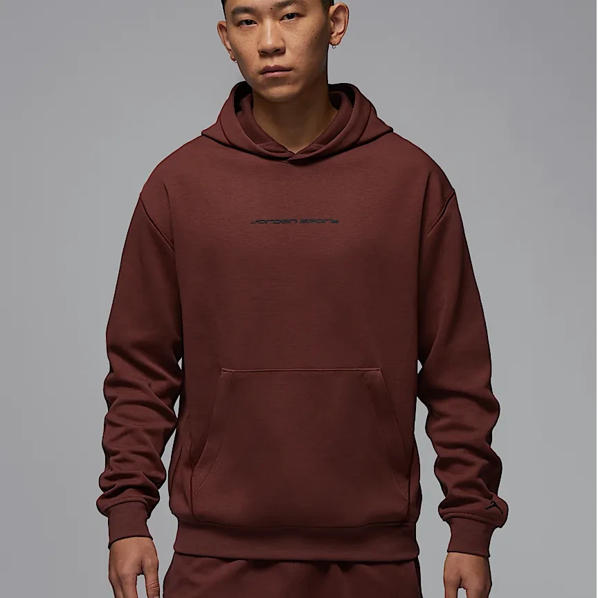 【滔搏联动】NIKE耐克男子AS M J DF SPRT HOOP FLC卫衣HF0281-231