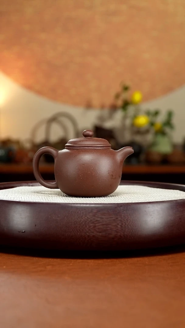 茶壶紫砂宜兴紫砂壶