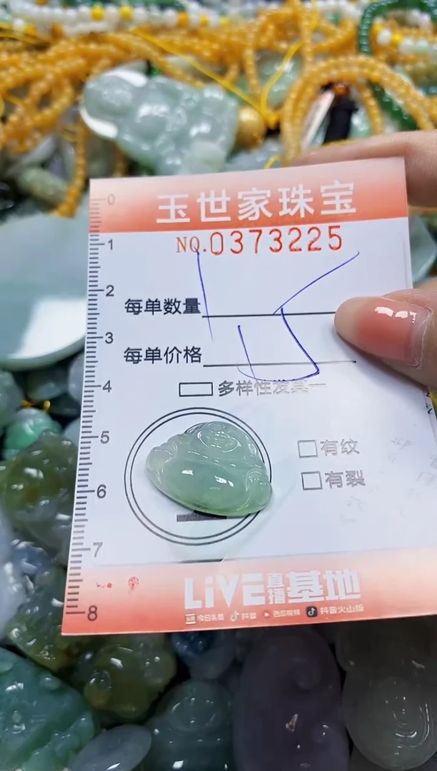 颈饰未镶嵌翡翠闪购0373225