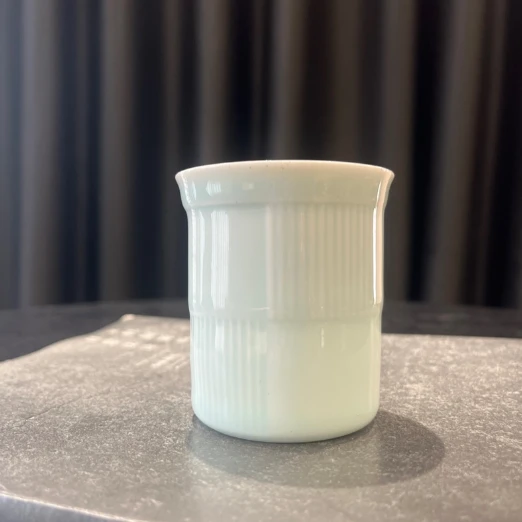 上品高杯 家用陶瓷主人杯大容量泡茶杯