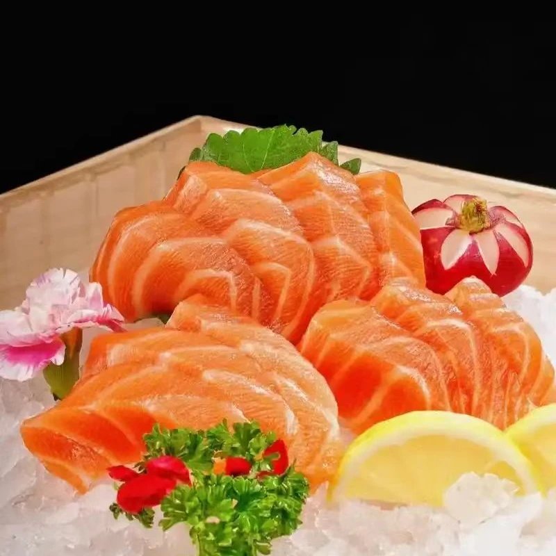 三文鱼刺身250克