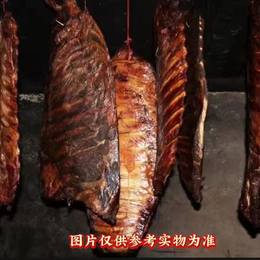 买2斤腊骨赠送1斤腊骨到手3斤川渝风味下酒菜默认切断骨发货