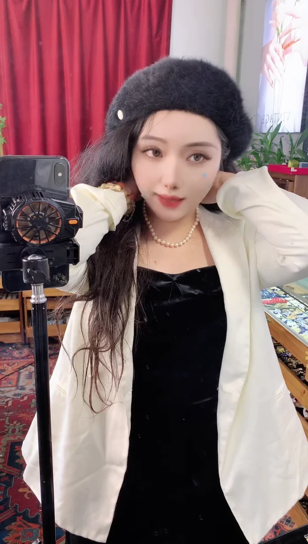 【闪购商品】瓷片楚楚中古珠宝甄选不退换