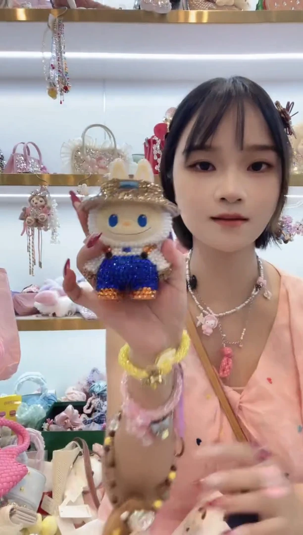 PVC格格家定制女包8799