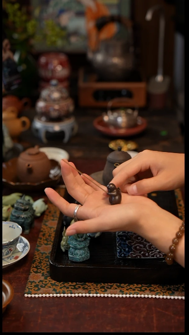 黑猴  景德镇陶瓷福利款