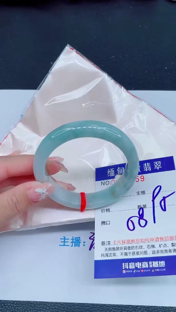 未镶嵌手镯翡翠0