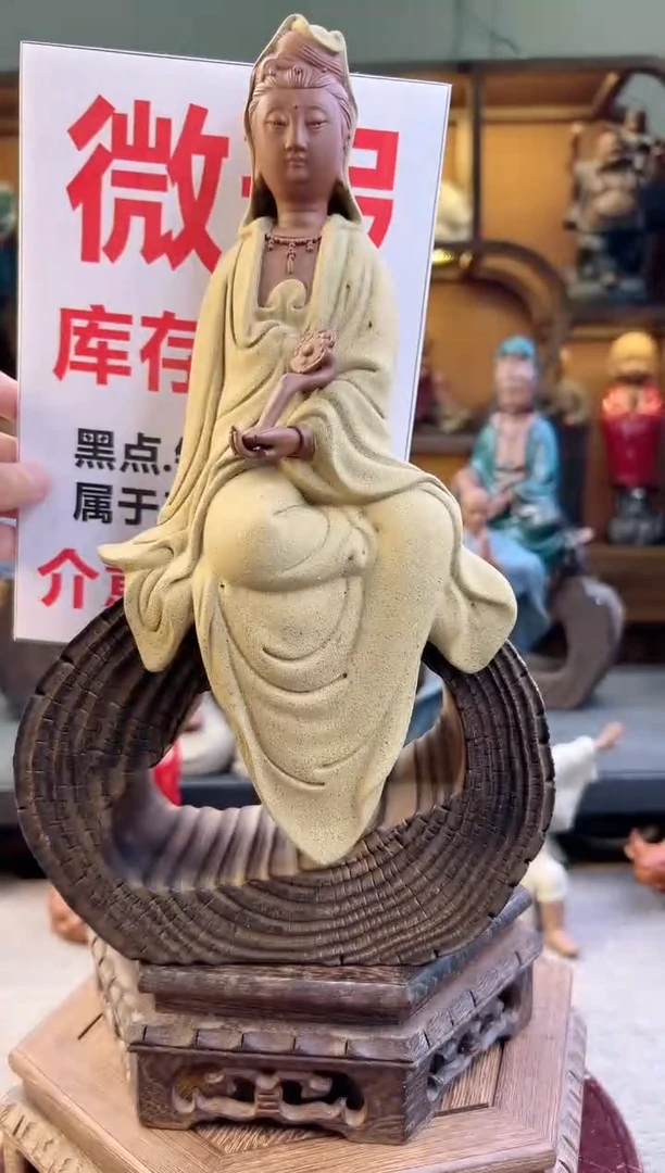 紫砂茶宠器闵茶宠摆件