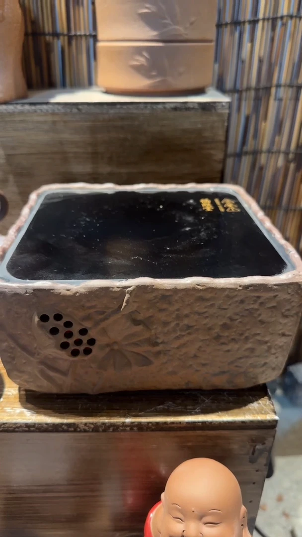 一**笑陶器由心造老岩泥优选茶器