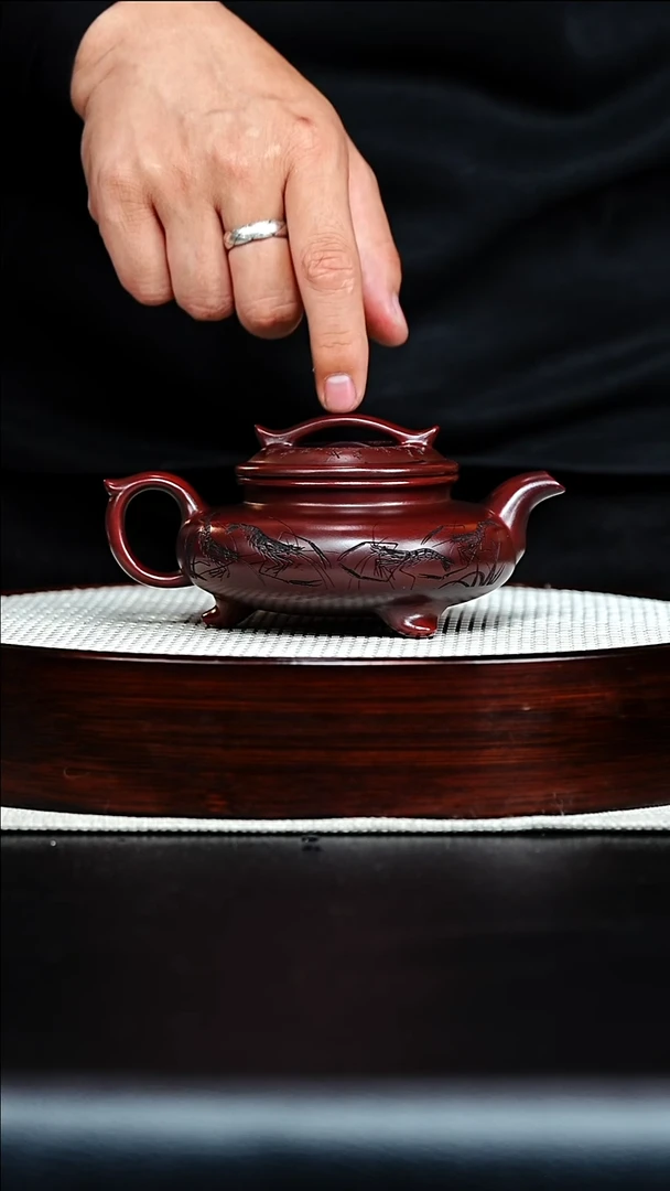 茶壶紫砂宜兴紫砂壶