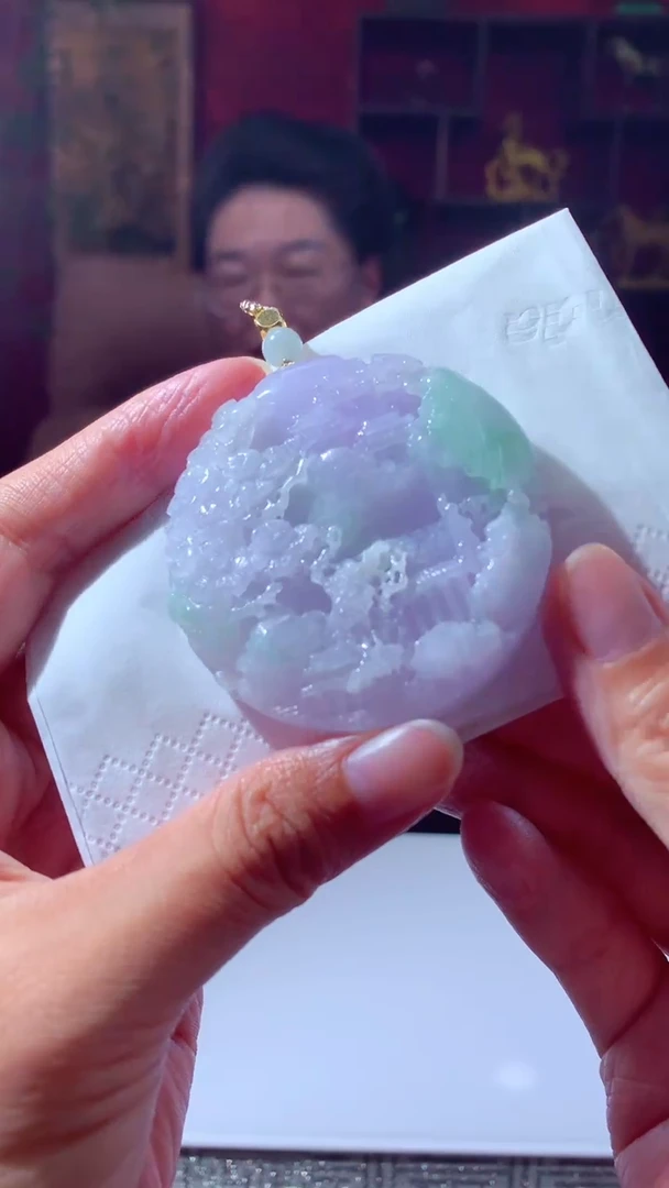 未镶嵌定制翡翠定制翡翠（拍一发一）