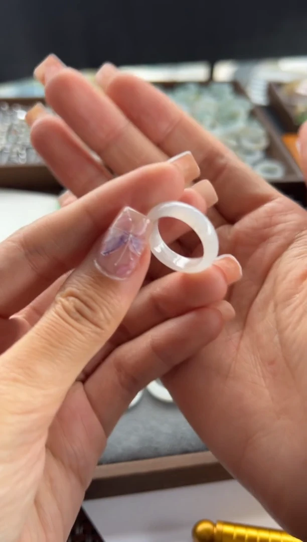 【闪购商品】翡翠吊坠(不含链)未镶嵌317号买断13