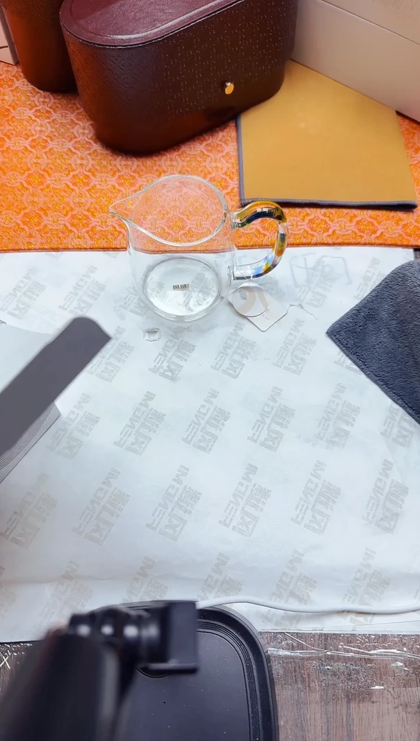 风谜·绚彩观语茶海透明