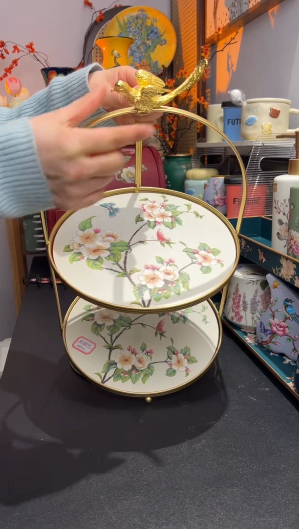 外贸陶瓷铁艺家居百货