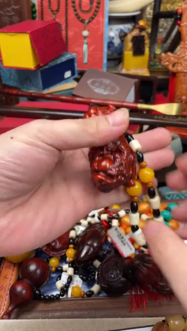 木-------------手貔貅