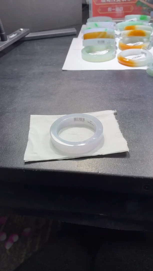 未镶嵌手镯定制翡翠a****╮手镯DDX/发一件