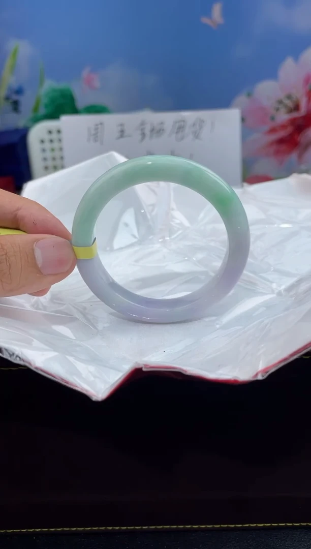 翡翠手镯未镶嵌14翡翠手镯